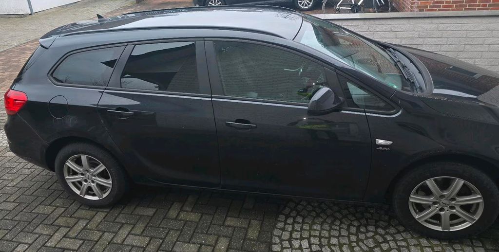 Opel Astra 206.800 km 5.650 &euro; Ahaus 48683