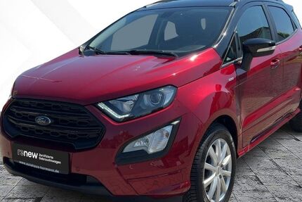 Ford EcoSport 92.368 km 12.995 &euro; Einbeck 37574