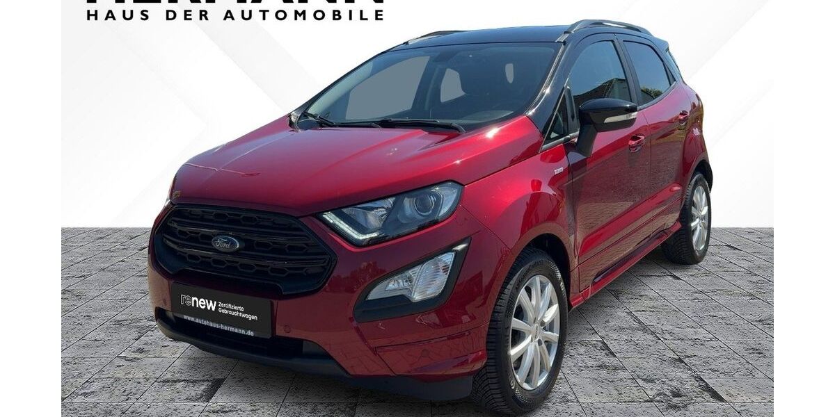 Ford EcoSport 92.368 km 12.995 &euro; Einbeck 37574