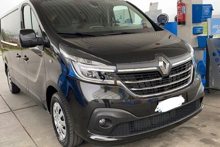 Renault Trafic 110.000 km 18.498 &euro; Regensburg 93055