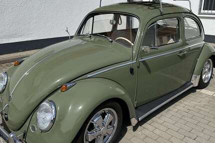 VW Käfer 78.000 km 28.900 &euro; Thurnau 95349