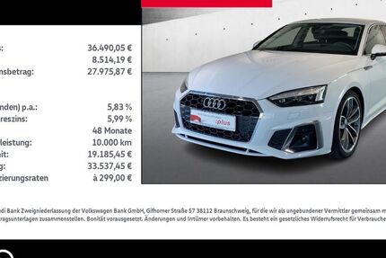 Audi A5 54.833 km 36.490 &euro; Rostock 18059