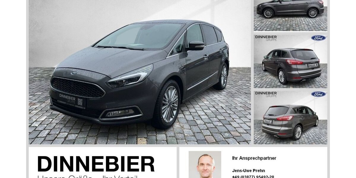 Ford S-Max 109.000 km 26.990 &euro; Wittenberge 19322