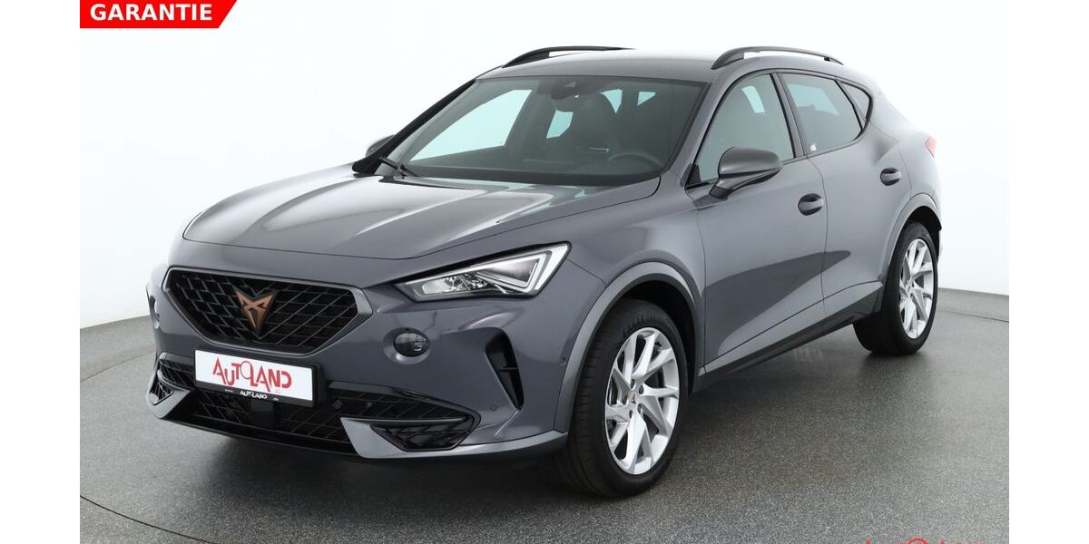 Cupra Formentor 59.989 km 29.990 &euro; Eisenhüttenstadt 15890