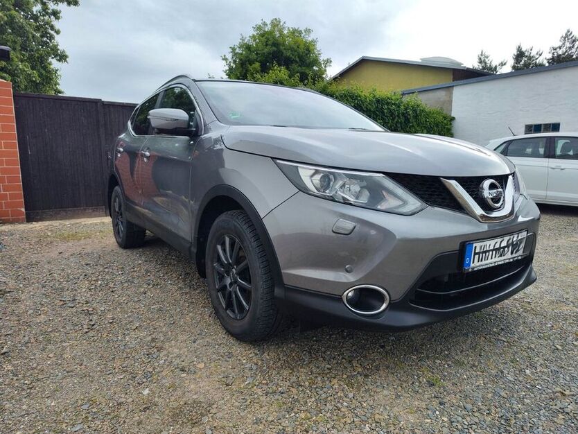 Qashqai