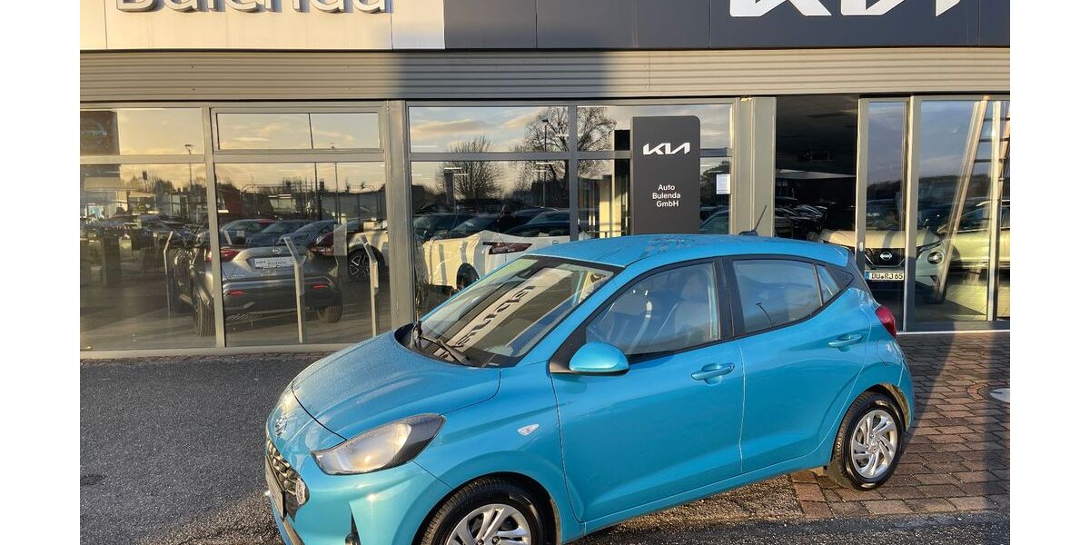 Hyundai i10 60.000 km 10.990 € Wesel 46485