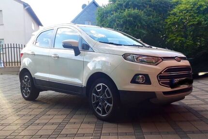 Ford EcoSport 138.000 km 8.700 € Großniedesheim 67259