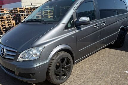 Mercedes-Benz Viano 254.000 km 11.999 &euro; Euskirchen 53879