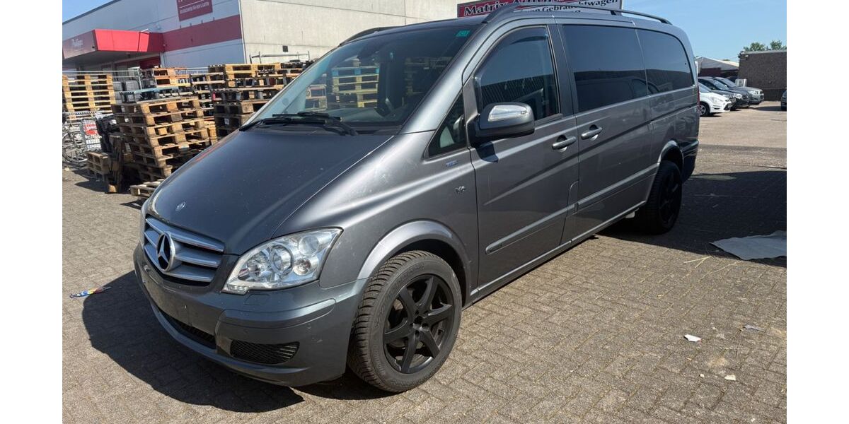 Mercedes-Benz Viano 254.000 km 11.999 &euro; Euskirchen 53879