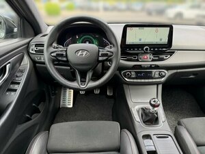 Hyundai i30 N Line Mild-Hybrid 1.5 T-GDI +AHK Sportpaket E 52.000 km 19.980 &euro; Bad Wünnenberg 33181