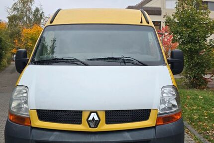 Renault Master 327.038 km 2.499 € Berlin 12349