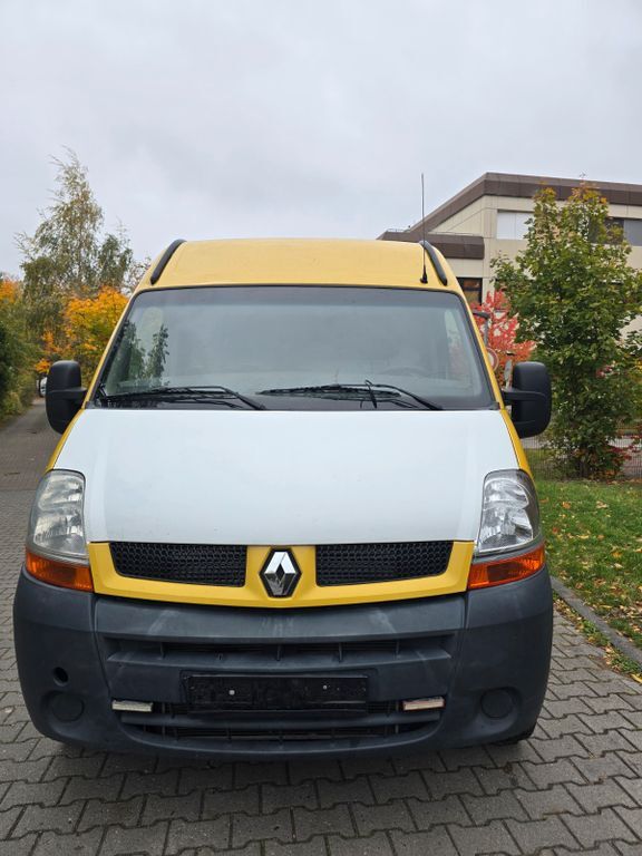 Renault Master 327.038 km 2.499 € Berlin 12349