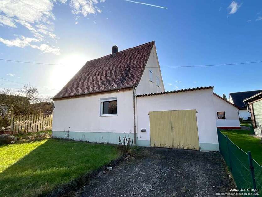 Haus zum Kaufen in Schwabach 375.000 € 80 m²