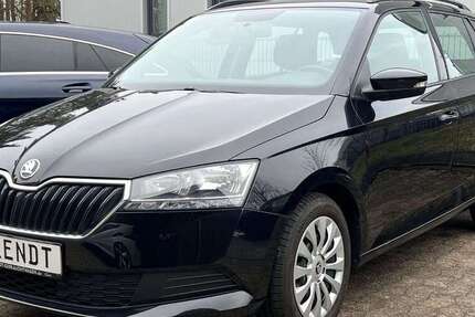 Skoda Fabia 12.856 km 14.490 &euro; Steinhagen 33803