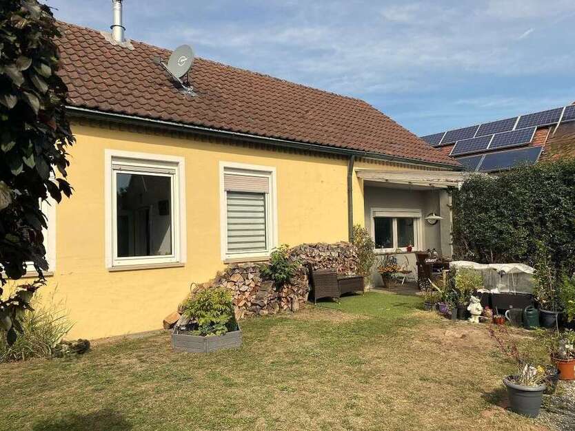 Haus zum Kaufen in Lichtenau 225.000 € 110 m²