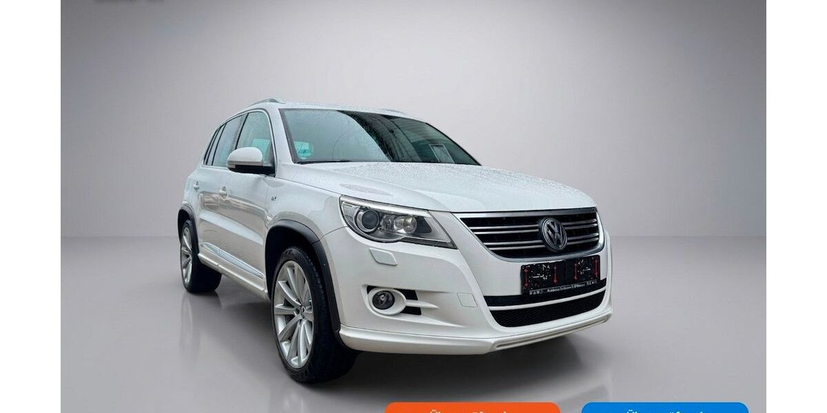 VW Tiguan 306.000 km 6.900 &euro; Ingolstadt 85055