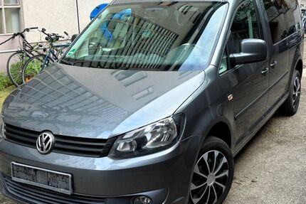 VW Caddy Maxi 205.240 km 6.700 &euro; Mannheim 68169