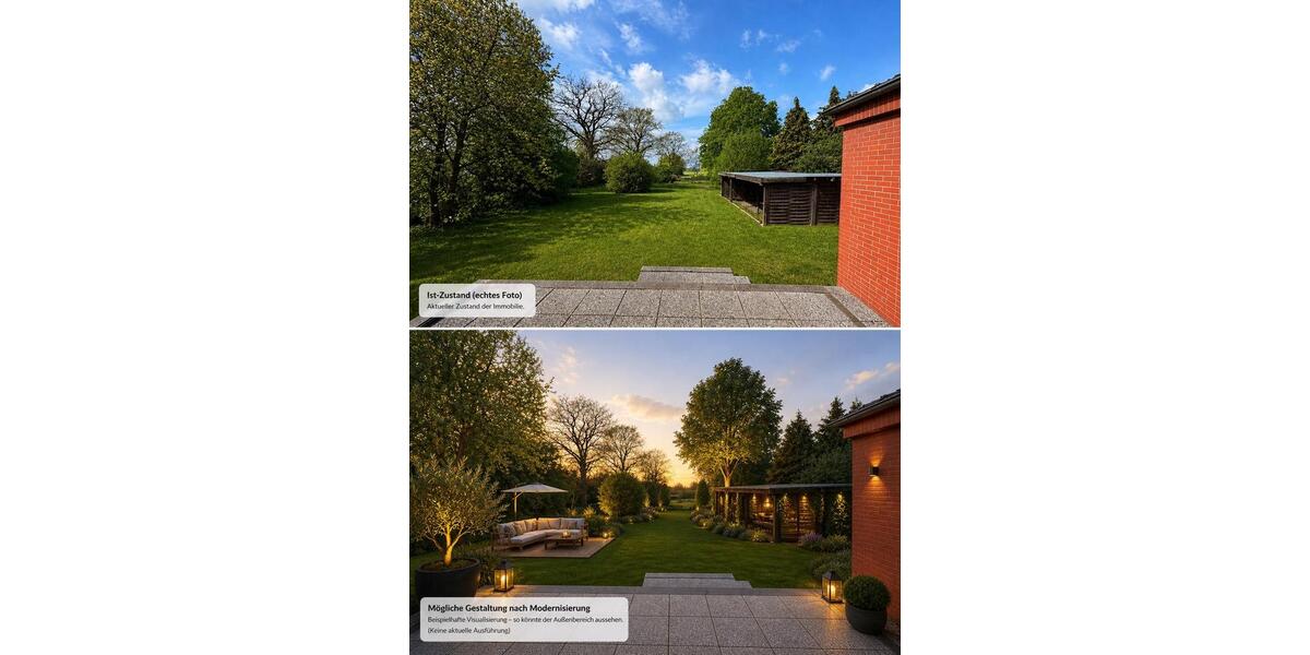 Einfamilienhaus Ludwigslust - 6 Zimmer, 162 m&sup2;, 249.000&euro; | Angebot:26574275