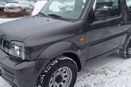 Suzuki Jimny 126.049 km 9.900 &euro; Bad Kötzting 93444