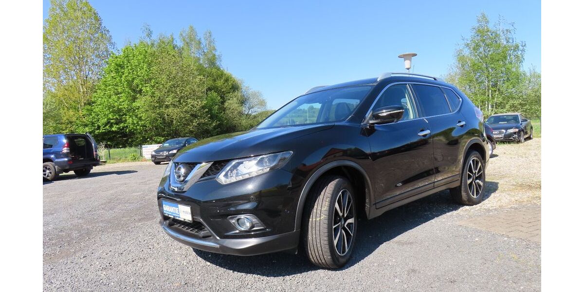 Nissan X-Trail 43.000 km 15.950 &euro; Nidda 63667