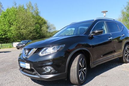 Nissan X-Trail 43.000 km 16.300 &euro; Nidda 63667