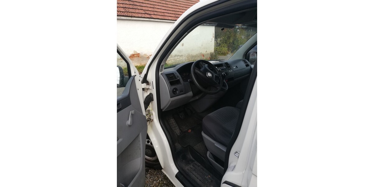 VW T5 Transporter 207.500 km 3.800 &euro; Freising 85350