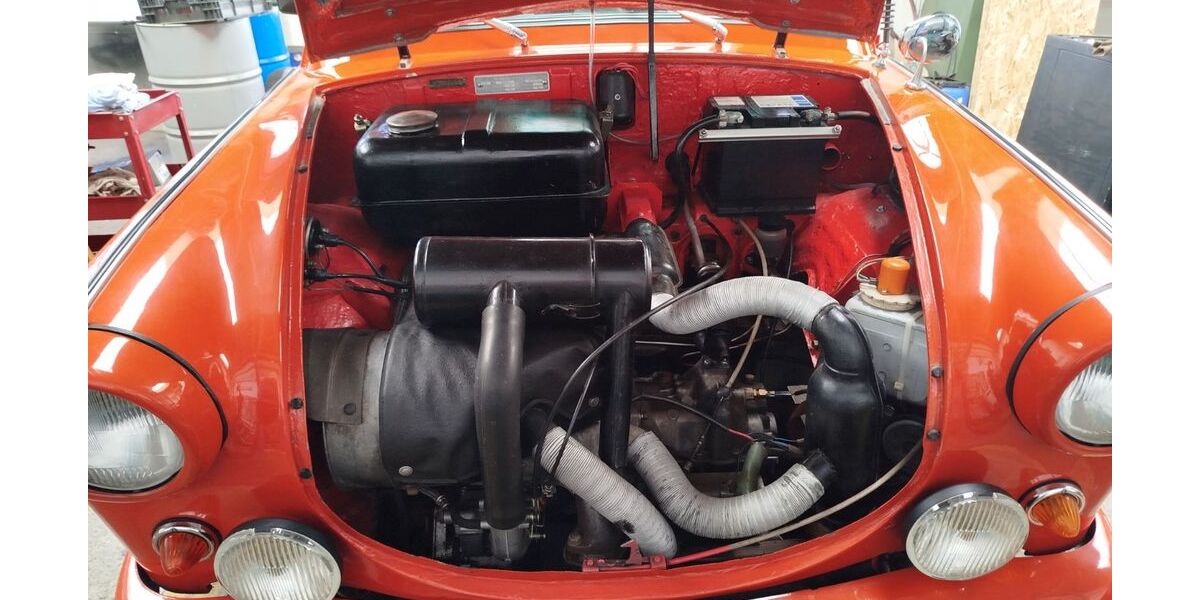 Trabant Andere 9.999 km 8.900 &euro; Leipzig 04288