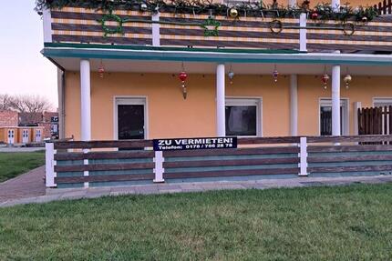 Ruhig wohnen mit Terrasse & Grünblick – 3-Zimmer-Wohnung in Leuna 3 zimmer