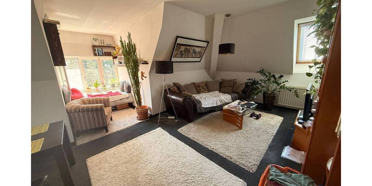 Etagenwohnung Gera Innenstadt - 1 Zimmer, 60.000&euro; | Angebot:26273497