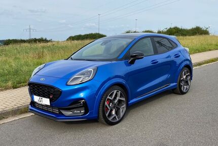 Ford Puma 48.000 km 20.990 &euro; Gevelsberg 58285