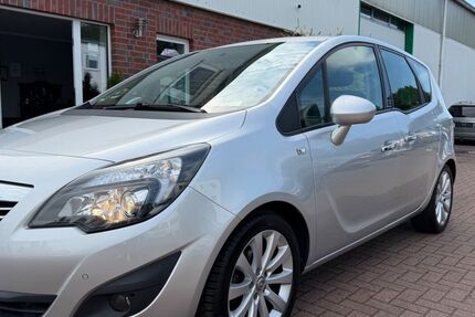 Opel Meriva 126.000 km 4.480 &euro; Hollenstedt 21279