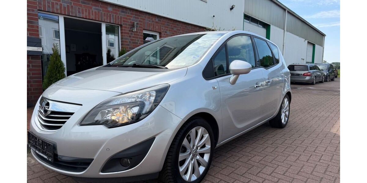 Opel Meriva 126.000 km 4.980 &euro; Hollenstedt 21279