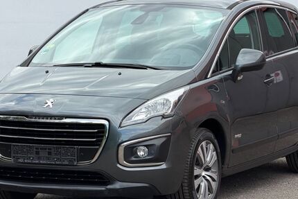 Peugeot 3008 165.000 km 7.499 &euro; Völklingen 66333