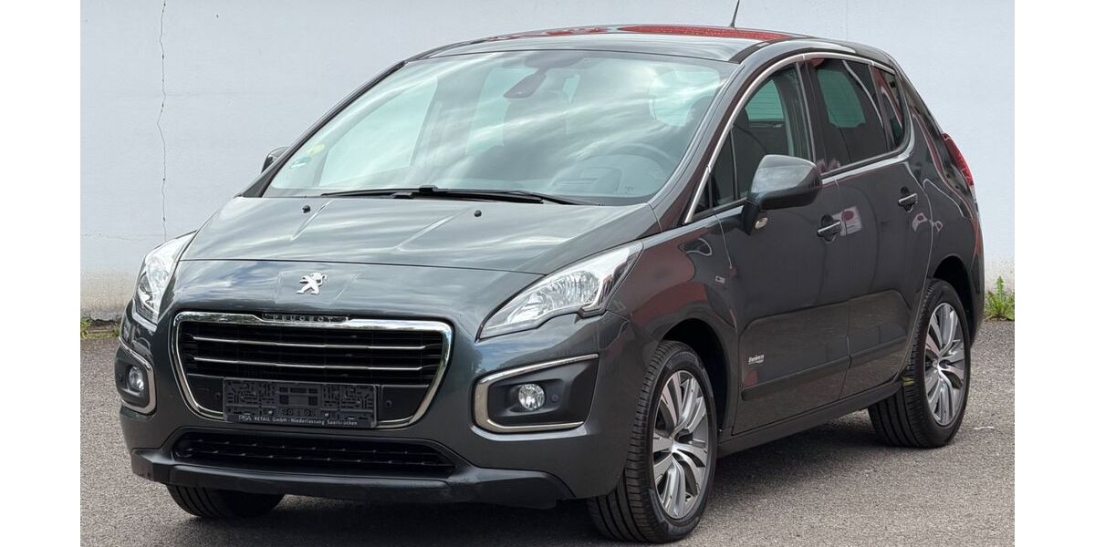 Peugeot 3008 165.000 km 7.499 &euro; Völklingen 66333