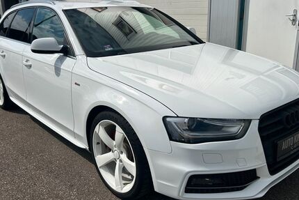 Audi A4 191.880 km 10.490 € Aalen-Essingen 73457