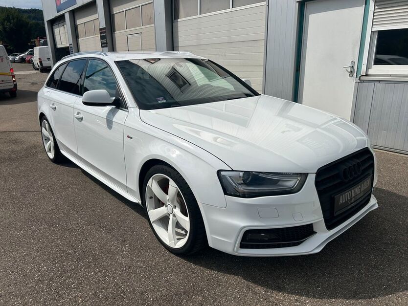 Audi A4 191.880 km 10.490 € Aalen-Essingen 73457