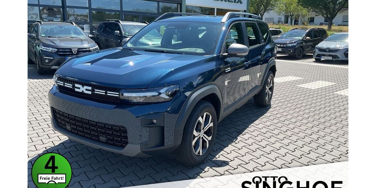 Dacia Bigster 1.500 km 28.930 &euro; Nastätten 56355