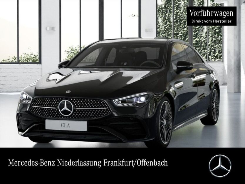Mercedes-Benz CLA 200 9.900 km 40.990 € Frankfurt 60488