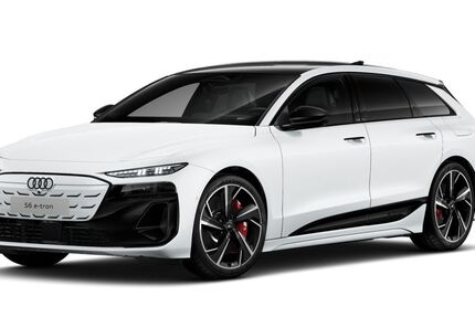 Audi S6 e-tron 12.700 km 82.399 &euro; Büdingen-Düdelsheim 63654
