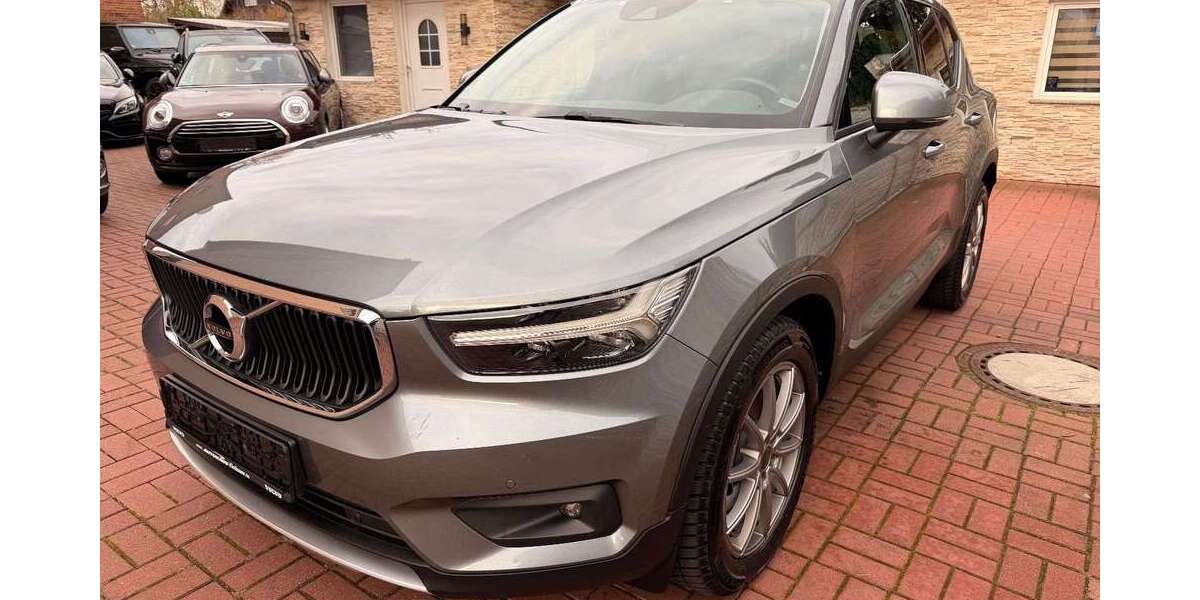 Volvo XC40 220.000 km 16.999 &euro; Berlin 12355