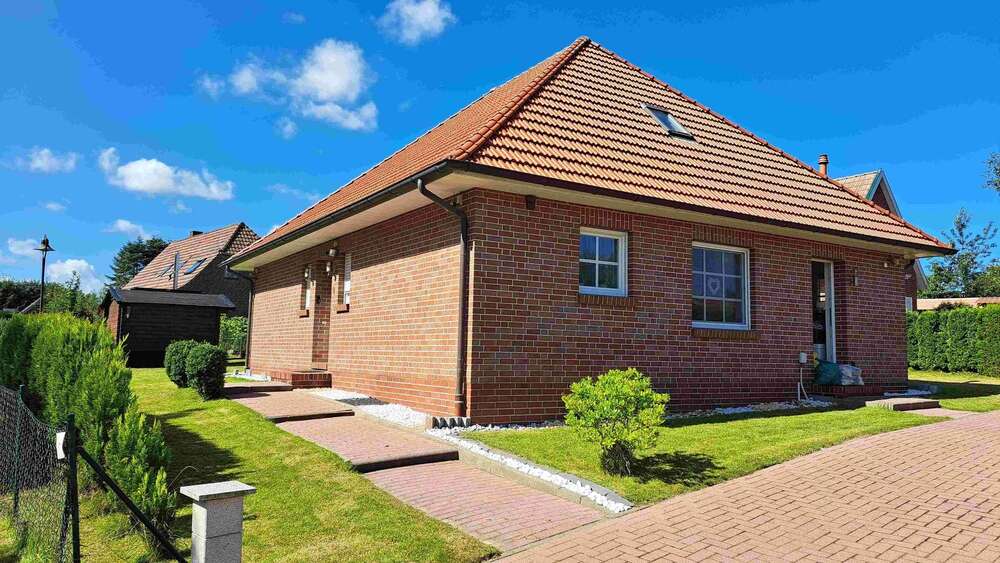 Einfamilienhaus Dornum - 3 Zimmer, 102 m&sup2;, 429.000&euro; | Angebot:26151602
