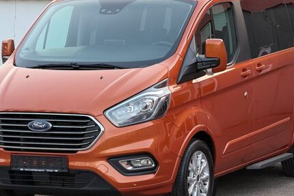 Ford Tourneo Custom 145.000 km 20.999 &euro; Völklingen 66333
