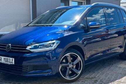 VW Touran 126.352 km 19.999 &euro; Bitterfeld-Wolfen 06766
