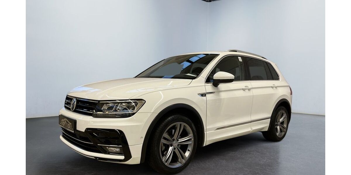 VW Tiguan 47.839 km 26.148 &euro; Brandenburg 14770