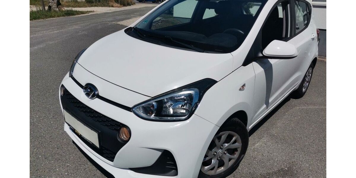 Hyundai i10 60.600 km 6.999 &euro; Fürth 90762