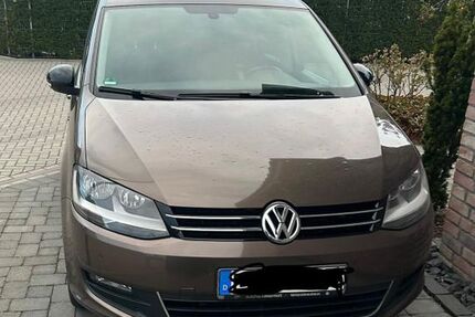 VW Sharan 118.000 km 13.500 &euro; Erkelenz 41812