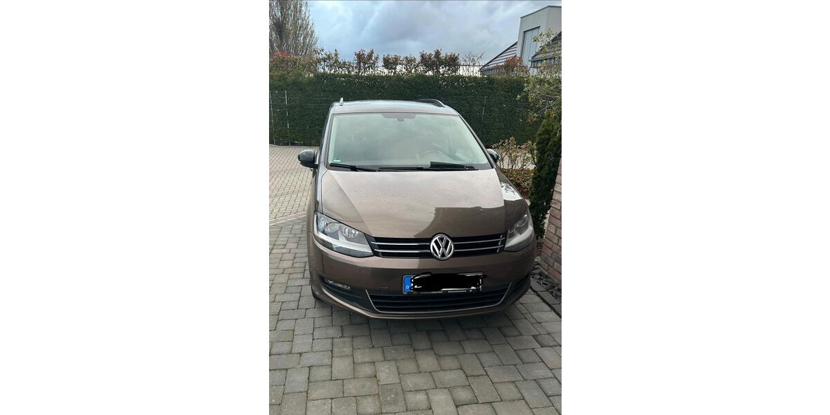 VW Sharan 118.000 km 13.500 &euro; Erkelenz 41812