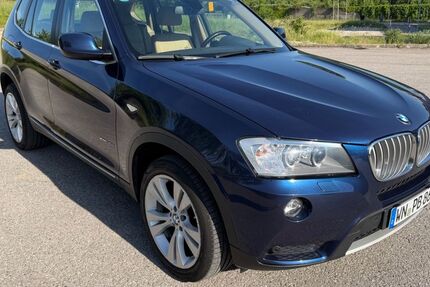 BMW X3 253.816 km 10.500 &euro; Remshalden 73630