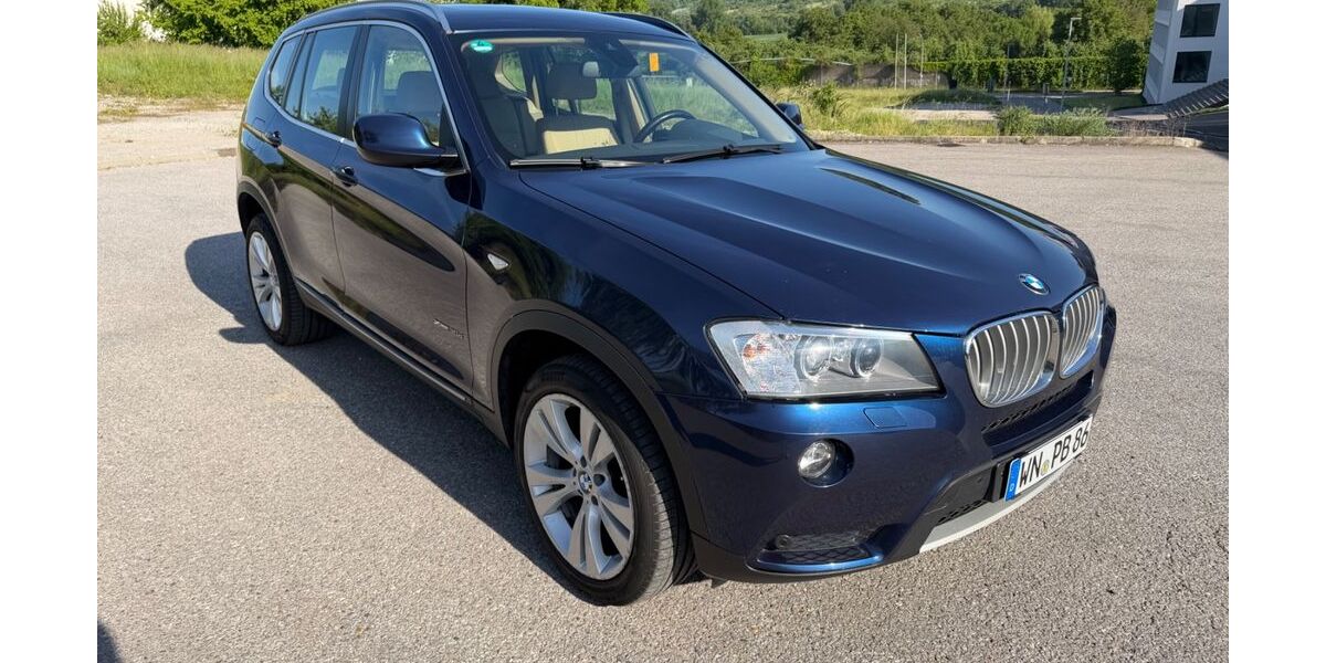 BMW X3 253.816 km 10.500 &euro; Remshalden 73630