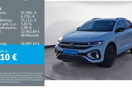 VW T-Roc 8.620 km 31.390 &euro; Balingen 72336